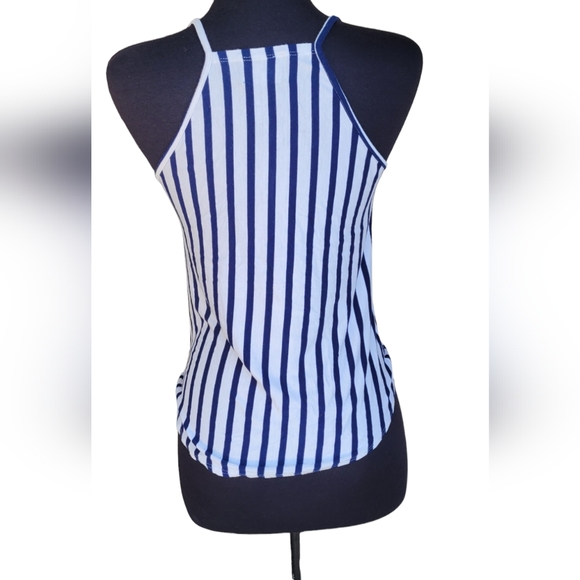 Bird & Vine Tank Top - Picture 3 of 9